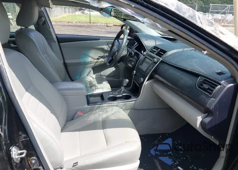 2016 Toyota Camry Le z USA, uszkodzony, nr VIN 4T4BF1FK5GR554466